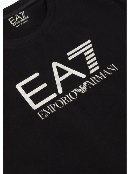 T-SHIRT EMPORIO ARMANI EA7 | 8NFT01 FJ2HZ/0200